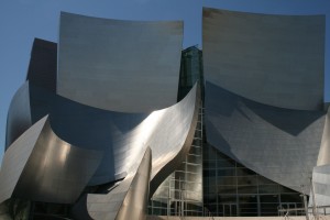Walt Disney Concert Hall Gehry small